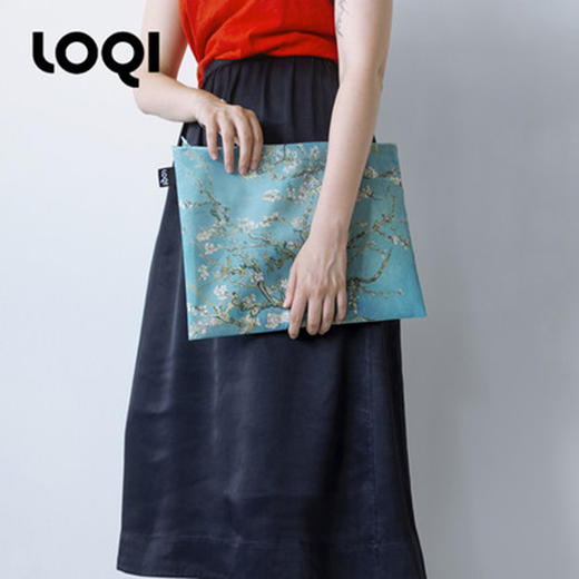 德国LOQI博物馆系列潮流收纳袋 商品图3