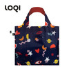 德国LOQI艺术系列收纳折叠环保袋-夜晚 商品缩略图0