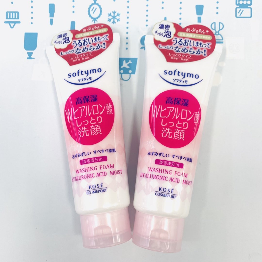 kose高丝透明质酸洗面奶(390254@)