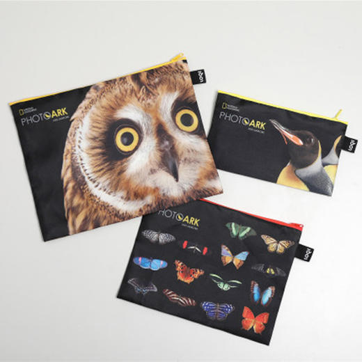 德国LOQI艺术系列潮流收纳袋 商品图1