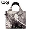德国LOQI博物馆系列收纳折叠环保袋-呐喊 商品缩略图0