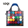 德国LOQI博物馆系列收纳折叠环保袋-圆点 商品缩略图0