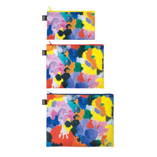 德国LOQI博物馆系列潮流收纳袋-涂鸦 商品图0