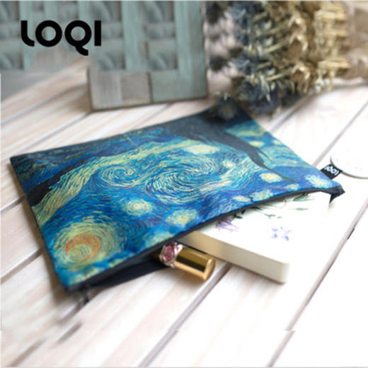 德国LOQI博物馆系列潮流收纳袋 商品图0