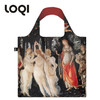 德国LOQI博物馆系列收纳折叠环保袋-春 商品缩略图0
