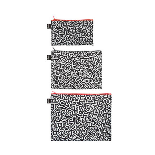 德国LOQI博物馆系列潮流收纳袋-迷宫 商品图0
