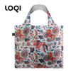 德国LOQI博物馆系列收纳折叠环保袋-印第安花景 商品缩略图0