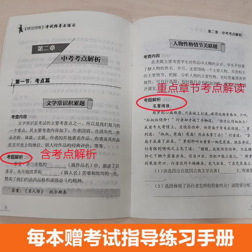 海底两万里+骆驼祥子七年级推荐阅读 商品图2
