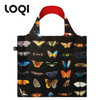 德国LOQI艺术系列收纳折叠环保袋-蝴蝶和蛾子 商品缩略图0