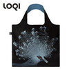 德国LOQI艺术系列收纳折叠环保袋-冠鸽 商品缩略图0