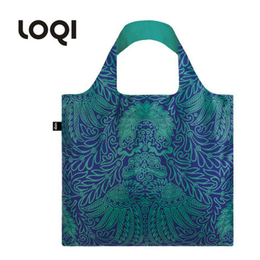 德国LOQI博物馆系列收纳折叠环保袋-日本装饰 商品图0