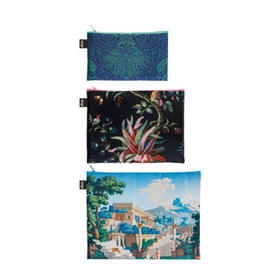 德国LOQI博物馆系列潮流收纳袋-装饰艺术