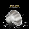 304不锈钢双层隔热防摔碗 商品缩略图3