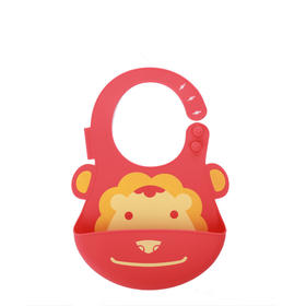 蓝孩新品| 明星宝贝同款的加拿大 MARCUS&MARCUS 围兜来啦！