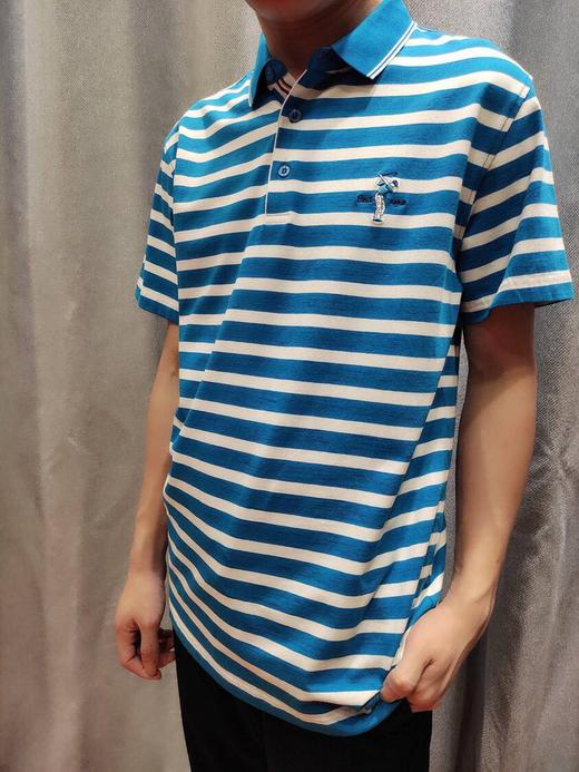 上男反领短T2812-2 商品图2