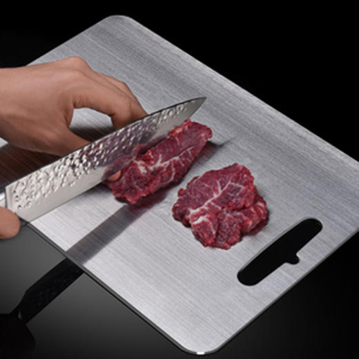 304不锈钢抗菌防霉案板 商品图1