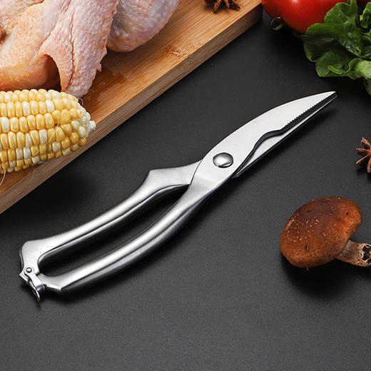 304不锈钢强力大剪刀 商品图0