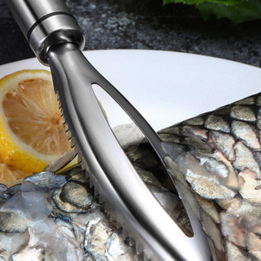 304不锈钢鱼鳞刨 商品图0