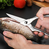 304不锈钢强力大剪刀 商品缩略图4