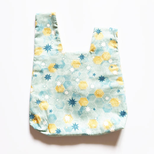 HUJI祤集套结手提包插画蜂巢 商品图1