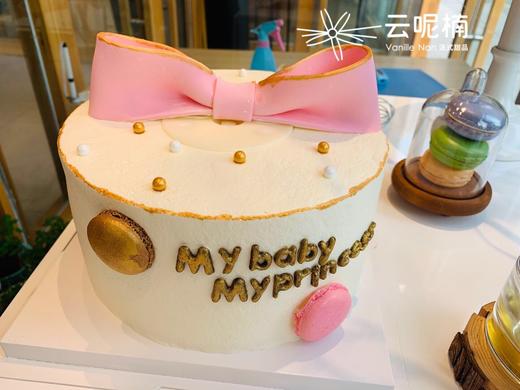 少女的蝴蝶结（微加高，请在16：00前，提前一天预订） 商品图0