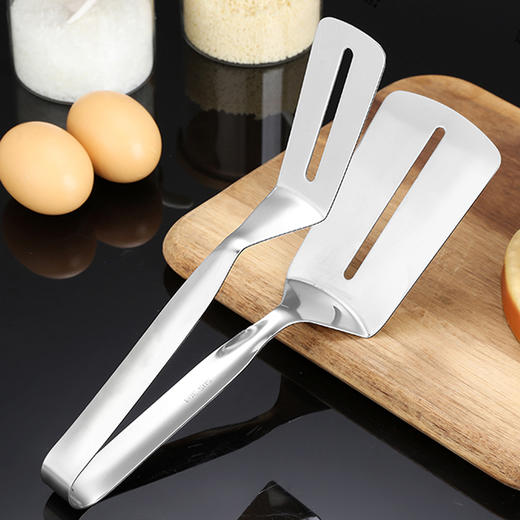 304不锈钢牛排夹 商品图2