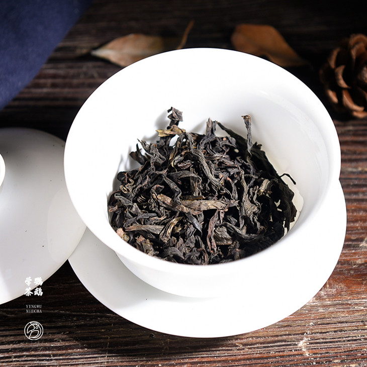 百瑞香 2020 武夷岩茶 青茶乌龙茶 茶叶 鹦鹉学茶