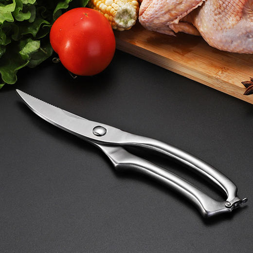 304不锈钢强力大剪刀 商品图1