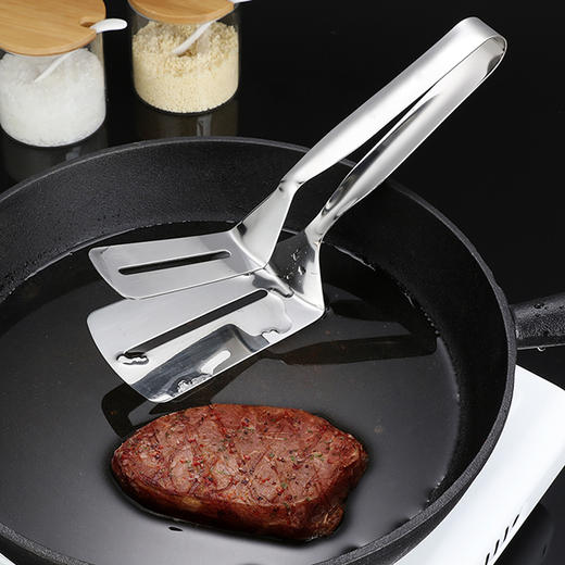 304不锈钢牛排夹 商品图1