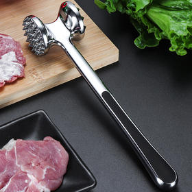 304不锈钢双面打肉锤