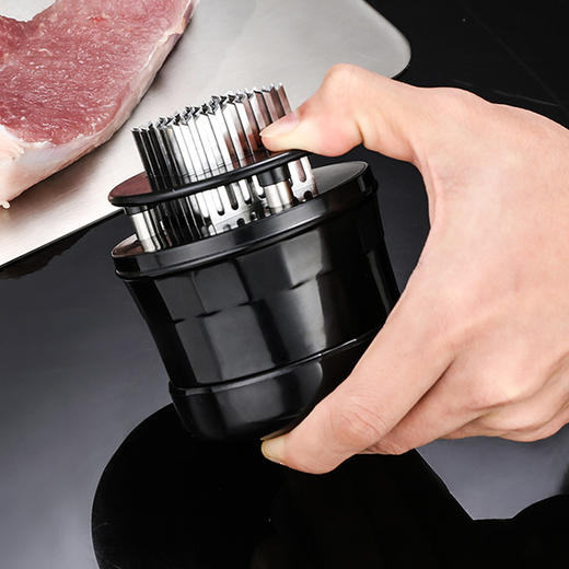 304不锈钢56孔松肉针 商品图3