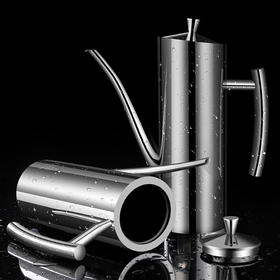 304不锈钢防漏控油壶