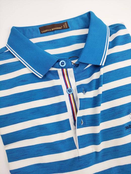 上男反领短T2812-2 商品图5