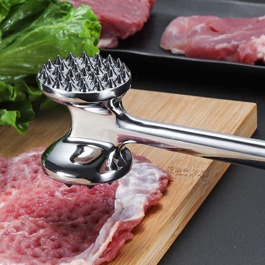 304不锈钢双面打肉锤 商品图1