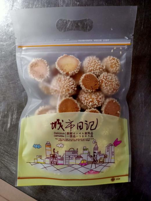 芝麻薄饼 商品图2