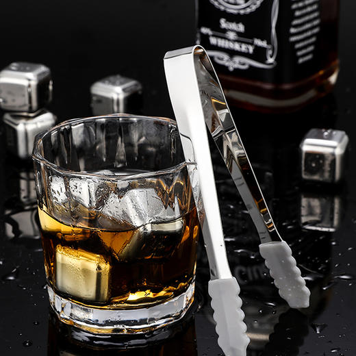 304不锈钢速冻金属冰块 商品图4