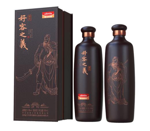 好客之義 尊享款 500ML【送玲珑红茶160g1盒】 商品图1