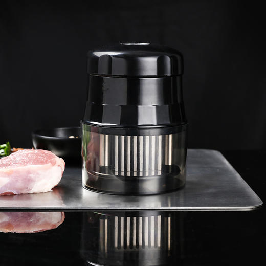 304不锈钢56孔松肉针 商品图4