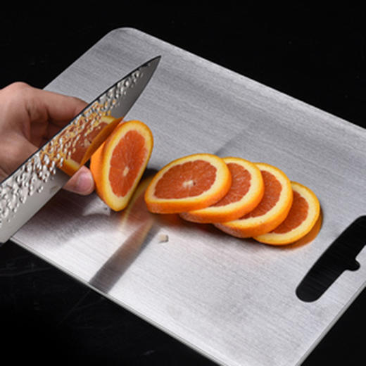 304不锈钢抗菌防霉案板 商品图3