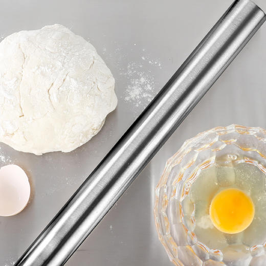 304不锈钢实心擀面神奇 商品图0