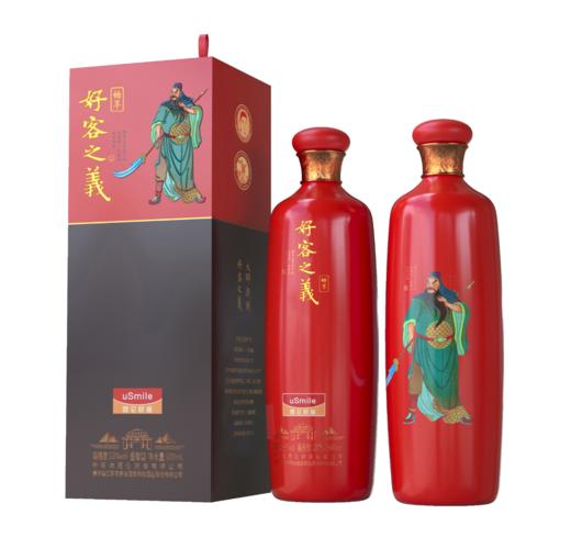 好客之義 畅享款 500ML【送玲珑绿茶160g1盒】 商品图1