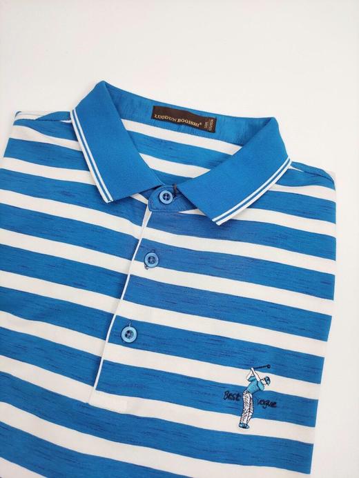 上男反领短T2812-2 商品图4