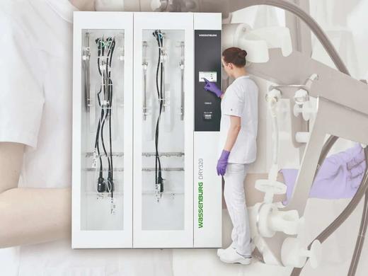 软式内镜智能管家——干燥存储一步搞定 商品图0