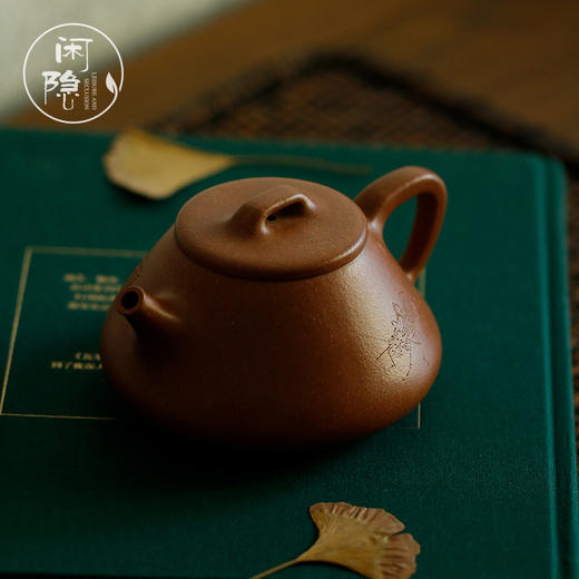 林小龙石瓢 商品图1