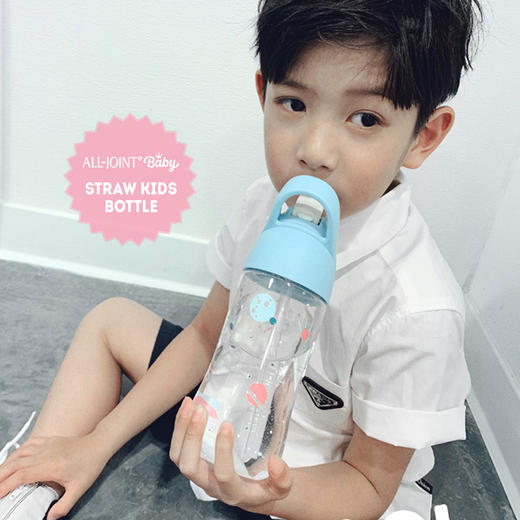 ALL-JOINT夏季儿童水杯 商品图0