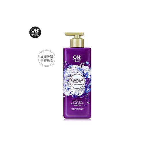 安宝笛梦中魅惑香氛美肌沐浴露500g 商品图0