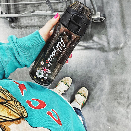 ALL-JOINT夏季小雏菊水杯 商品图3