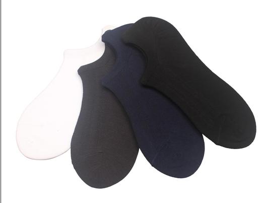 竹纤维超薄低筒男袜16181 商品图0