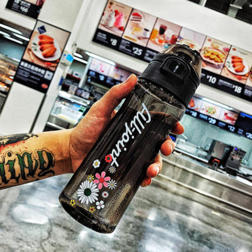 ALL-JOINT夏季小雏菊水杯 商品图1