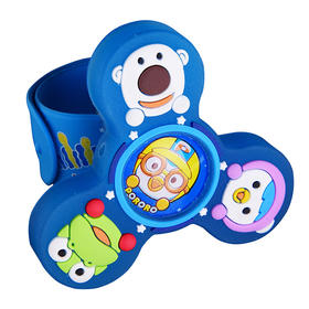 啵乐乐驱蚊旋转芳香扣